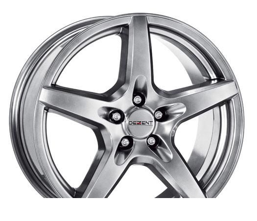 Wheel Dezent T 15x65inches/4x108mm - picture, photo, image