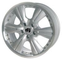 DJ 400 SD Wheels - 17x7.5inches/5x130mm