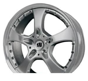 Wheel DJ 80 18x8.5inches/5x112mm - picture, photo, image