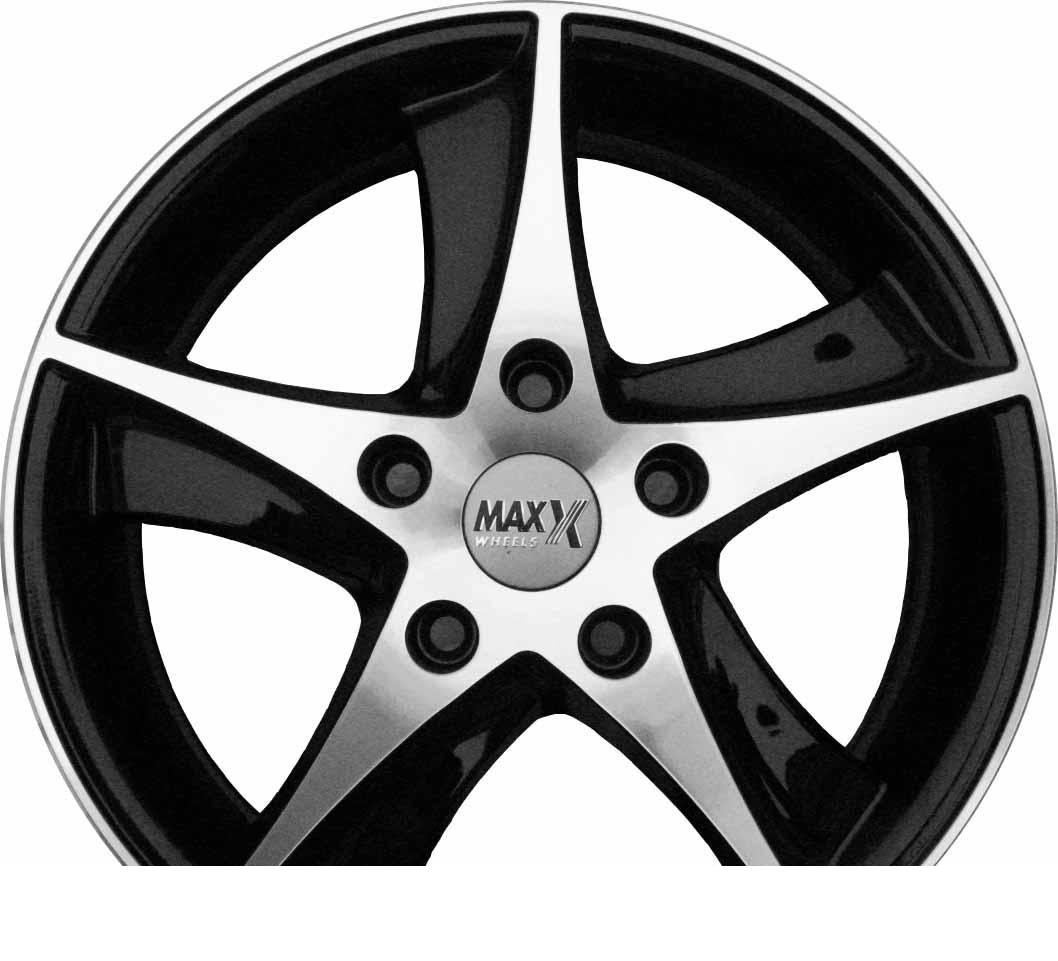 Wheel DJ Maxx M425 BD 17x7.5inches/5x108mm - picture, photo, image