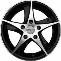 DJ Maxx M425 BD Wheels - 17x7.5inches/5x108mm