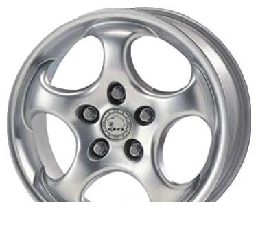 Wheel Dotz Cora 16x7.5inches/4x114.3mm - picture, photo, image