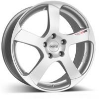 Dotz Freeride Wheels - 15x6.5inches/4x100mm