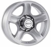 Dotz Hammada Wheels - 17x8inches/5x114.3mm