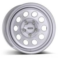 Dotz Modular Silver Wheels - 16x7inches/5x120mm
