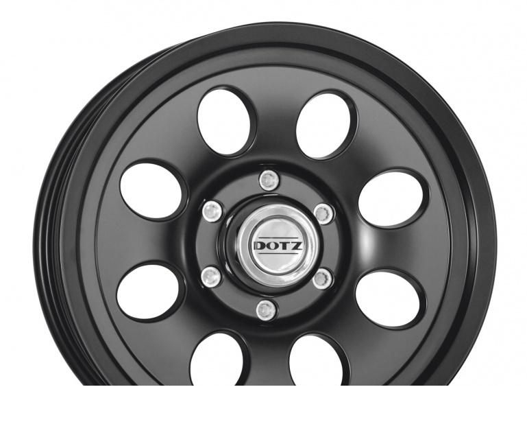 Wheel Dotz Rafting 17x8inches/5x114.3mm - picture, photo, image