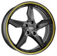 Dotz Touge graphite Wheels - 16x7inches/5x108mm