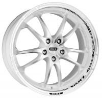 Dotz Tupac Wheels - 17x8inches/5x112mm