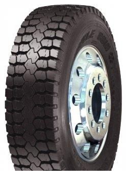 Truck Tire Doublecoin RLB1 12/0R20 154J - picture, photo, image