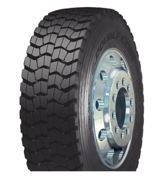 Truck Tire Doublecoin RLB200 12/0R20 154L - picture, photo, image