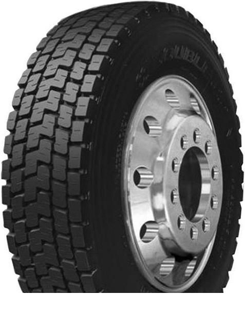 Truck Tire Doublecoin RLB450 295/60R22.5 150L - picture, photo, image