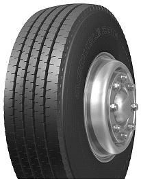 Truck Tire Doublecoin RR202 315/60R22.5 154L - picture, photo, image