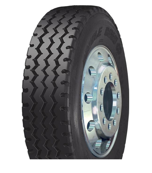 Truck Tire Doublecoin RR9 12/0R20 154L - picture, photo, image