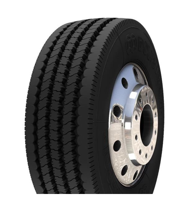 Truck Tire Doublecoin RT500 235/75R17.5 143J - picture, photo, image