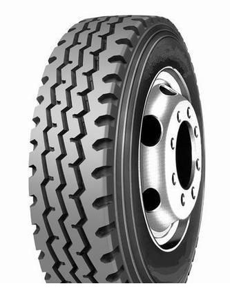 Truck Tire Doublestar DSR168 12/0R24 160M - picture, photo, image