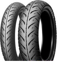 Motorcycle Tire Dunlop Arrowmax GT401 110/70R17 54H - picture, photo, image