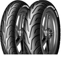 Motorcycle Tire Dunlop Arrowmax GT501 110/90R18 61H - picture, photo, image