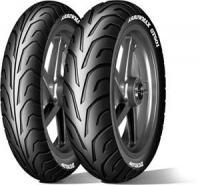 Dunlop Arrowmax GT501 Motorcycle Tires - 4/0R18 64H