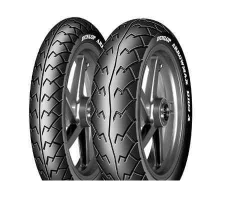Motorcycle Tire Dunlop D103 110/70R17 54S - picture, photo, image
