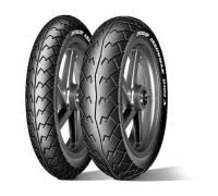 Dunlop D103 Motorcycle Tires - 110/70R17 54S