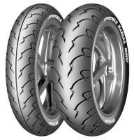 Dunlop D207 Motorcycle Tires - 110/90R12 64P