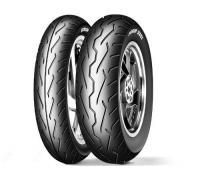 Dunlop D251 Motorcycle Tires - 130/70R18 63H