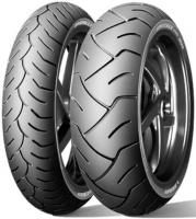 Dunlop D252 Motorcycle Tires - 180/55R17 W