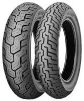 Dunlop D404 Motorcycle Tires - 3/0R18 47P