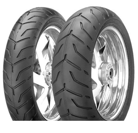 Motorcycle Tire Dunlop D407 200/50R18 V - picture, photo, image