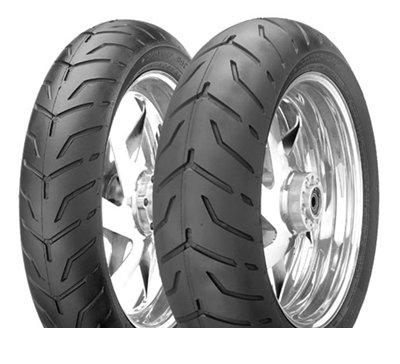 Motorcycle Tire Dunlop D408F 130/70R18 63H - picture, photo, image