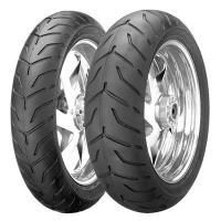 Dunlop D408F Motorcycle Tires - 130/70R18 63H