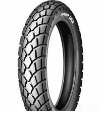 Motorcycle Tire Dunlop D602 100/90R18 56P - picture, photo, image