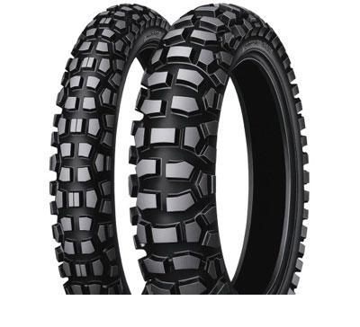 Motorcycle Tire Dunlop D603 3/0R8 - picture, photo, image