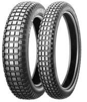 Dunlop D803 Motorcycle Tires - 2.75/0R21 45M