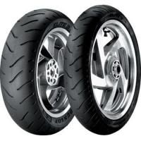 Dunlop Elite 3 Motorcycle Tires - 200/50R18 76H