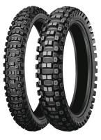 Dunlop Geomax MX51 Motorcycle Tires - 120/80R19 63M