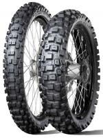 Dunlop Geomax MX71 Motorcycle Tires - 120/80R19 63M