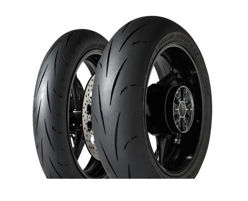 Motorcycle Tire Dunlop GP Racer D211 160/60R17 69W - picture, photo, image