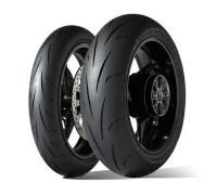 Dunlop GP Racer D211 Motorcycle Tires - 180/55R17 73W