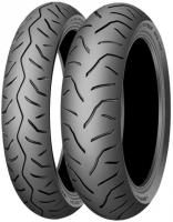 Dunlop GPR-100 Motorcycle Tires - 110/70R17 54H