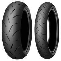 Dunlop GPRa-11 Motorcycle Tires - 120/60R17 55W