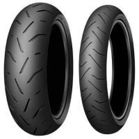 Dunlop GPRa-11 Motorcycle Tires - 190/55R17 75W