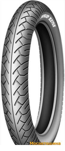 Motorcycle Tire Dunlop K275 130/70R17 62H - picture, photo, image