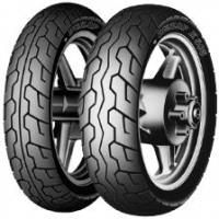 Dunlop K505 Motorcycle Tires - 120/70R17 58V