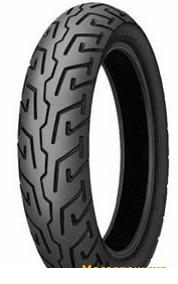 Motorcycle Tire Dunlop K655 140/80R17 69V - picture, photo, image