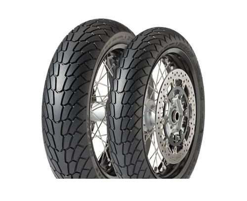 Motorcycle Tire Dunlop Mutant 120/70R17 58W - picture, photo, image