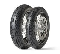 Dunlop Mutant Motorcycle Tires - 120/70R17 58W