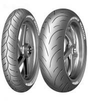 Dunlop Qualifier D209 Motorcycle Tires - 180/55R17 73W
