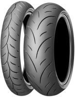 Dunlop Sportmax Qualifier Motorcycle Tires - 110/70R17 54W