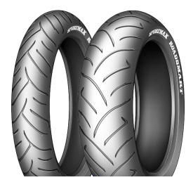 Motorcycle Tire Dunlop Sportmax Roadsmart 110/80R18 58W - picture, photo, image